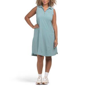 PUMA GOLF Adriatic Cruise Active Mini Dress